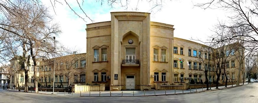 Academy of Public Administration under the President of the Republic of Azerbaijan