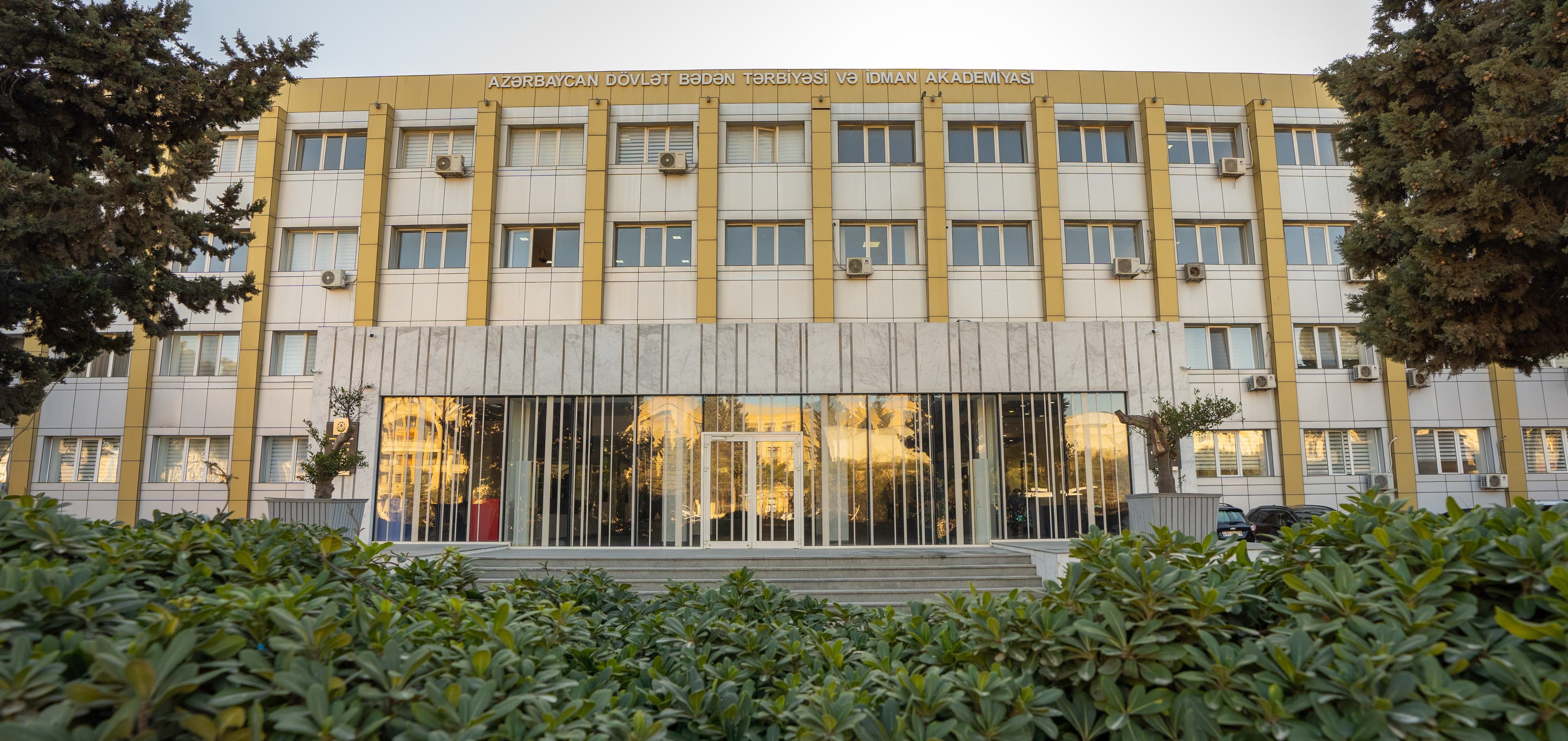 Azerbaijan State Academy of Physical Education and Sport