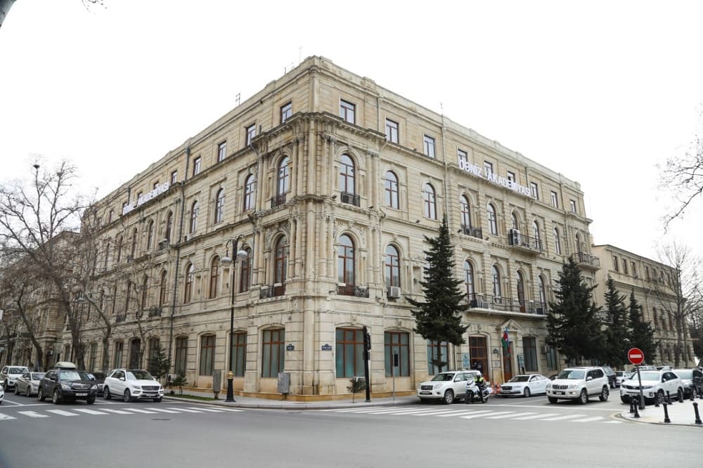 Azerbaijan State Marine Academy