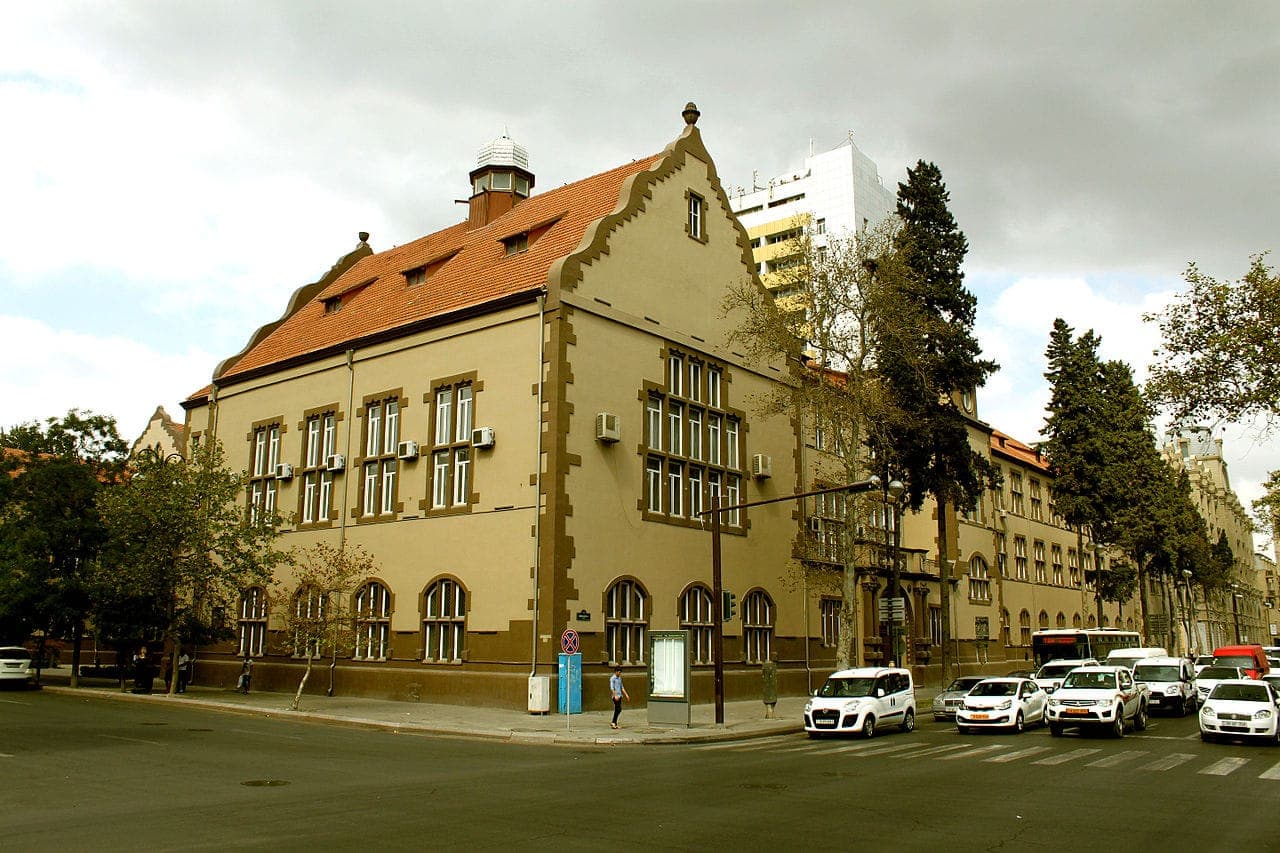 Azerbaijan State Pedagogical University