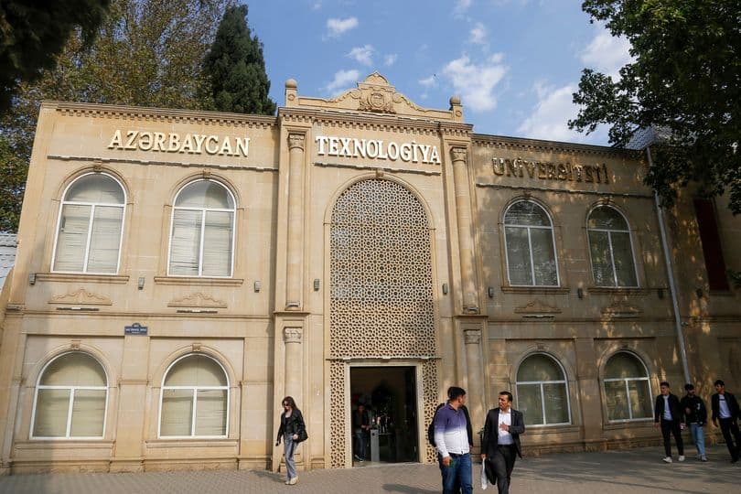 Azerbaijan Technological University (in Ganja)