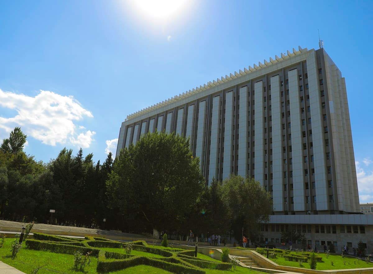 Azerbaijan University of Architecture and Construction