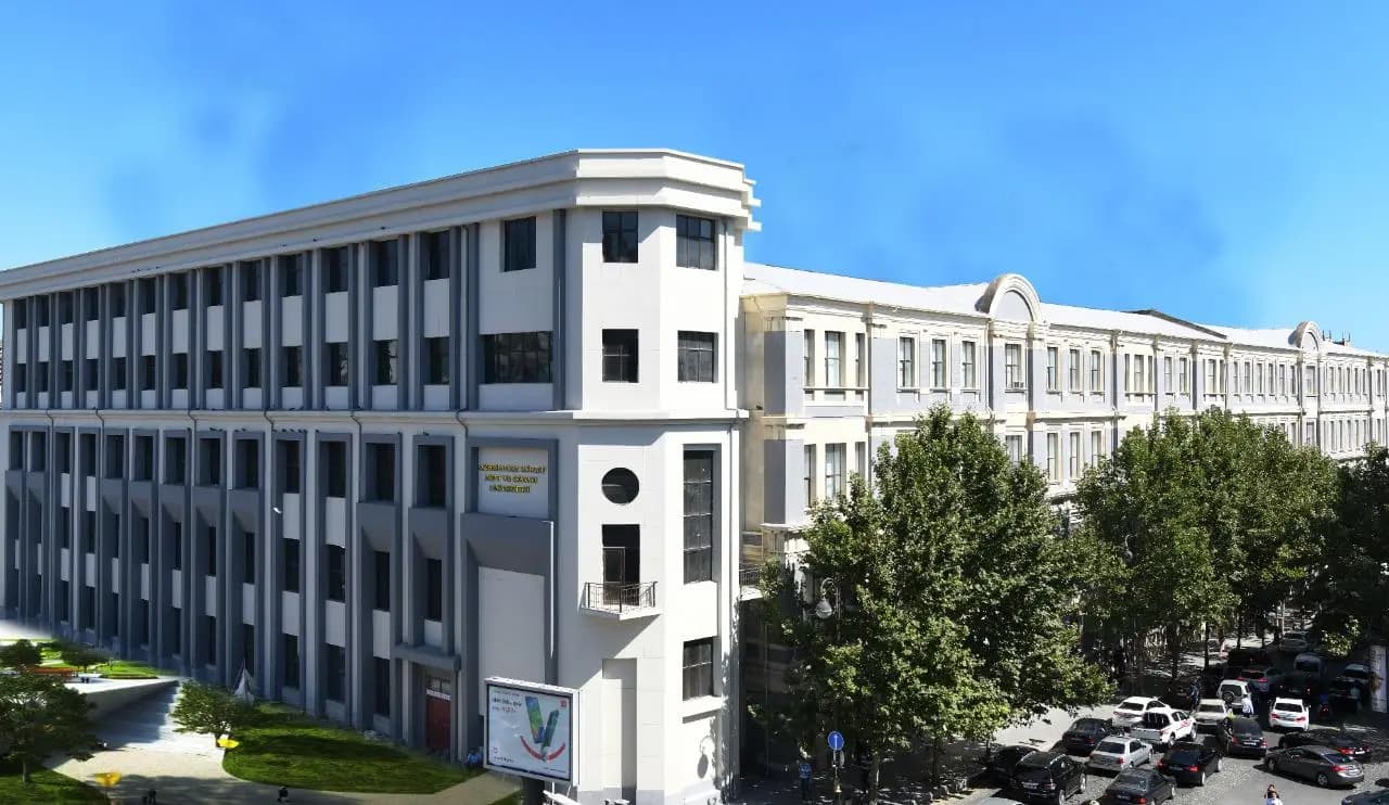 Azerbaijan State Oil and Industry University