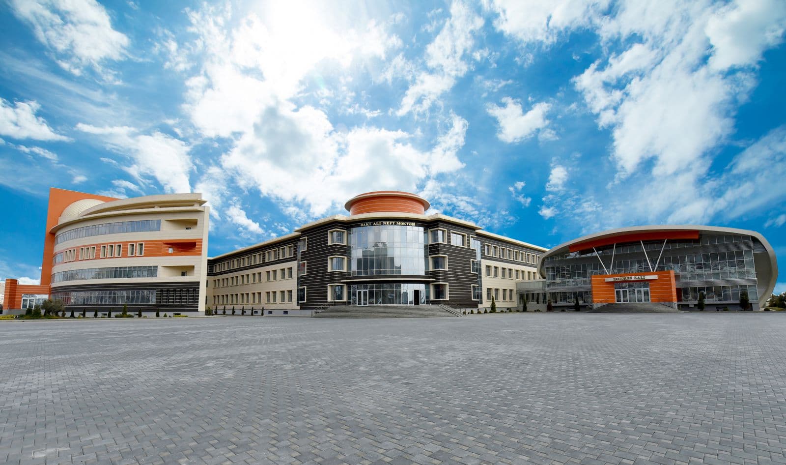 Baku Higher Oil School