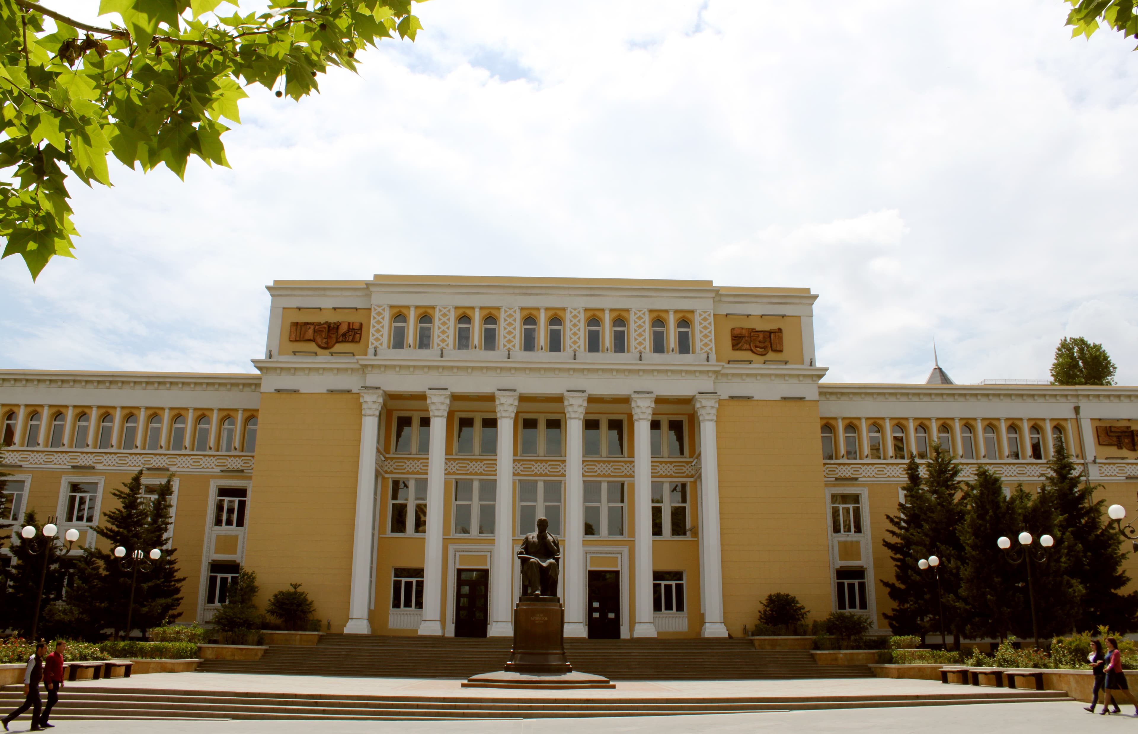 Baku Music Academy named after Uzeyir Hajibeyli