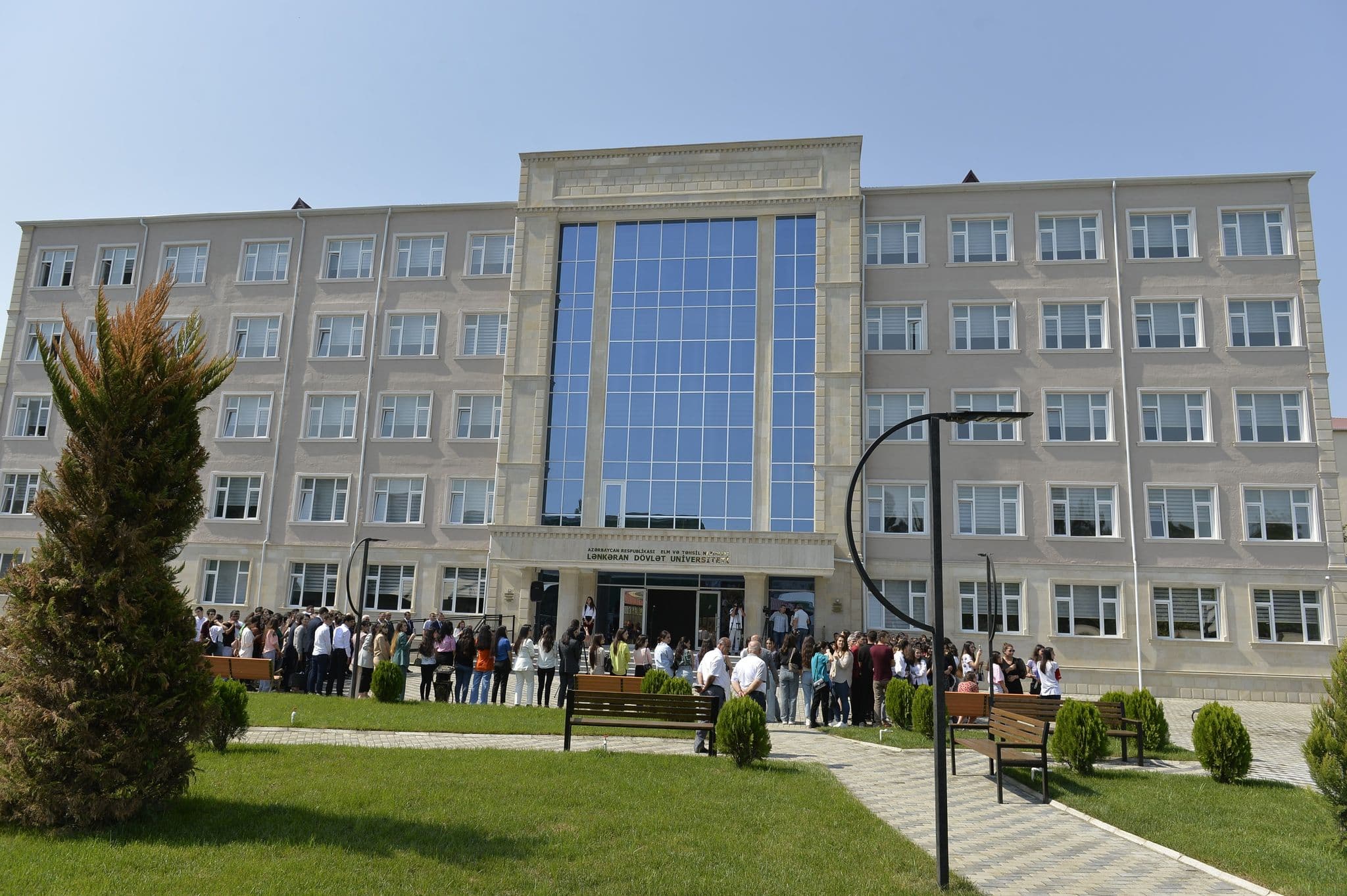 Lankaran State University