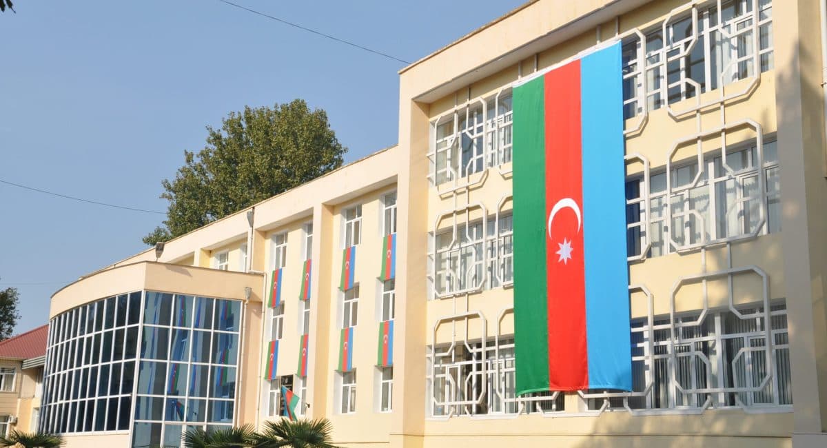 Mingachevir State University