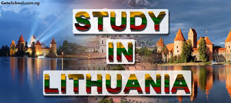 Study in Lithuania!